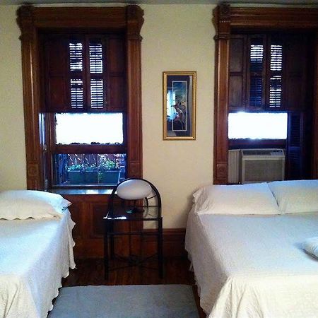 Harlem 144 Guesthouse New York Dış mekan fotoğraf