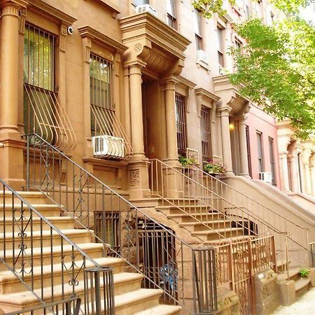Harlem 144 Guesthouse New York Dış mekan fotoğraf