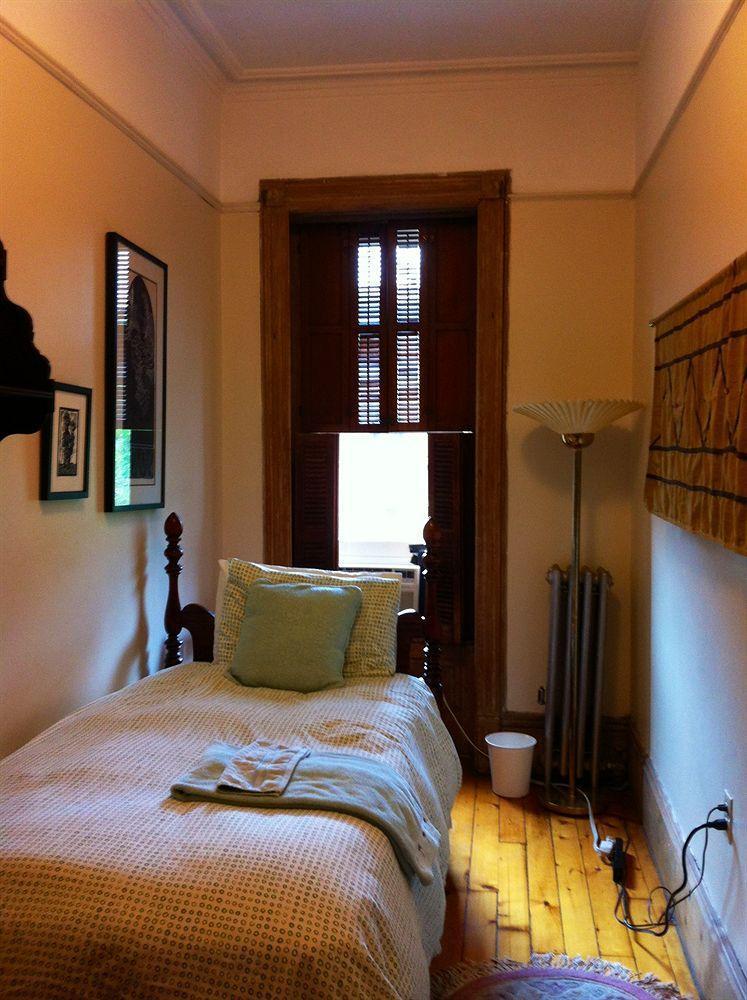 Harlem 144 Guesthouse New York Dış mekan fotoğraf