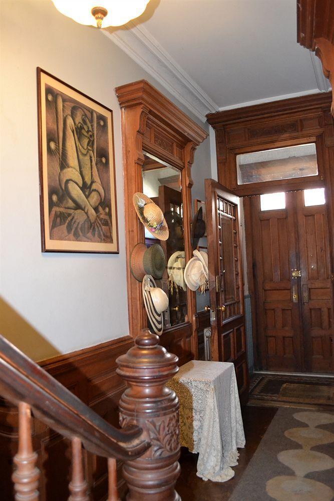 Harlem 144 Guesthouse New York Dış mekan fotoğraf