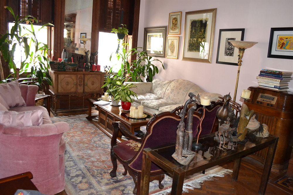 Harlem 144 Guesthouse New York Dış mekan fotoğraf