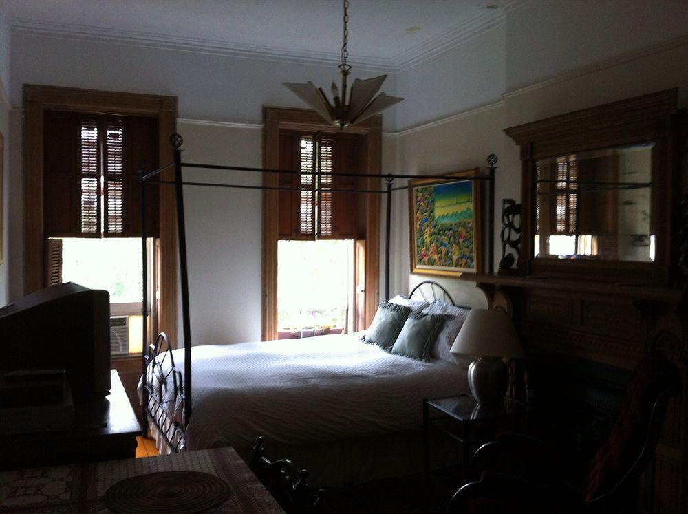 Harlem 144 Guesthouse New York Dış mekan fotoğraf