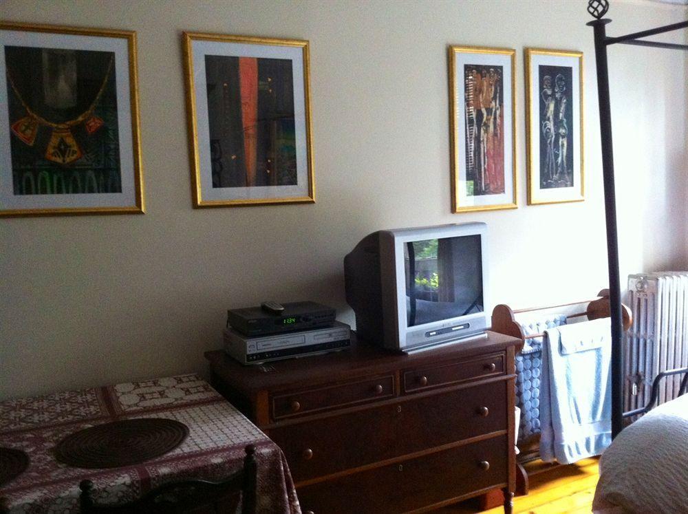 Harlem 144 Guesthouse New York Dış mekan fotoğraf